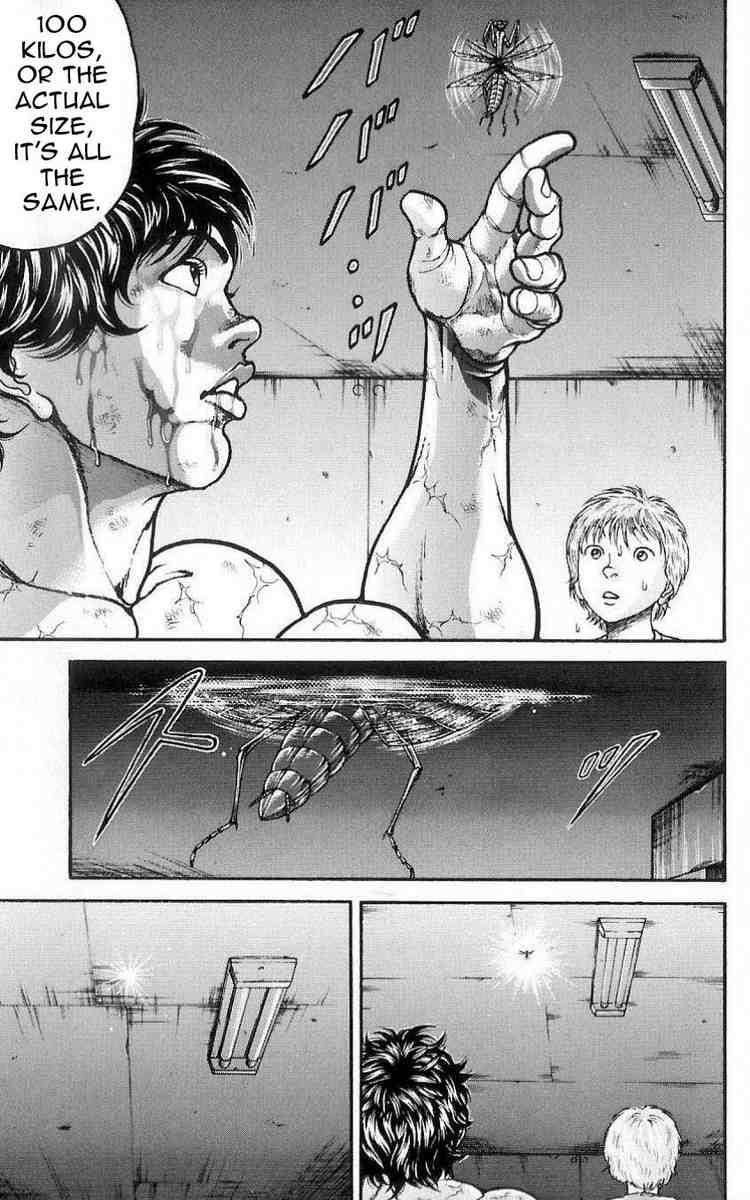 Baki - Son Of Ogre Chapter 14 18